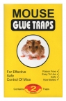 Lep na myszy mouse glue trap 2szt