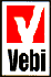 logo firmy Vebi producenta artykułów DDD